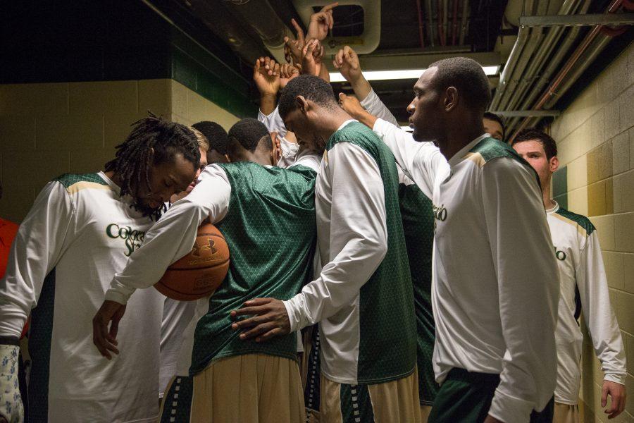 Slideshow: CSU Defeats New Mexico State on Buzzer Beater