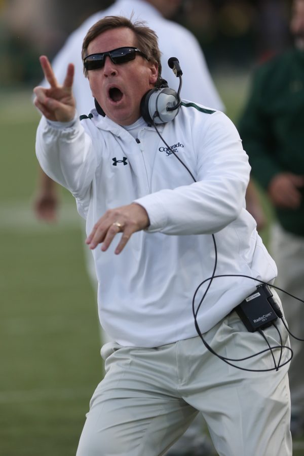 Q & A: CSU coach Jim McElwain on Kapri Bibbs, New Mexico Lobos