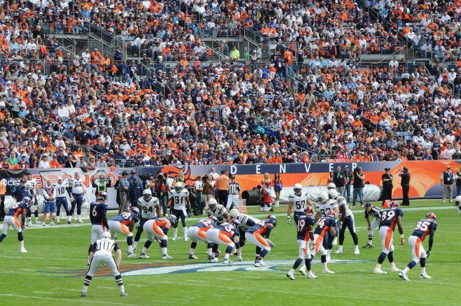 Broncos face stronger opponents in second half of season