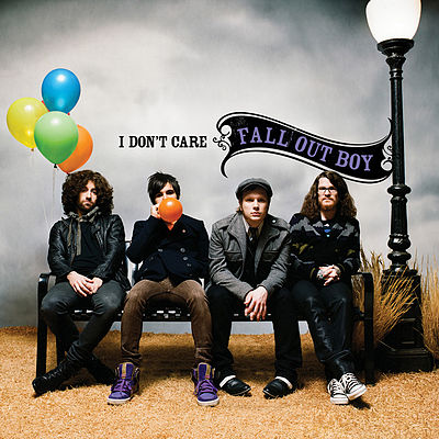 Fall Out Boy, Anyone?