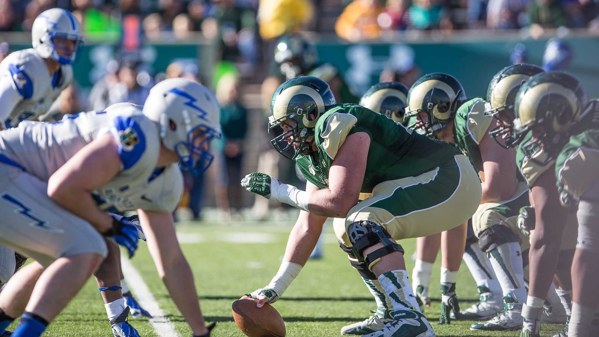 Q&A CSU football players talk bowl game aspirations The Rocky