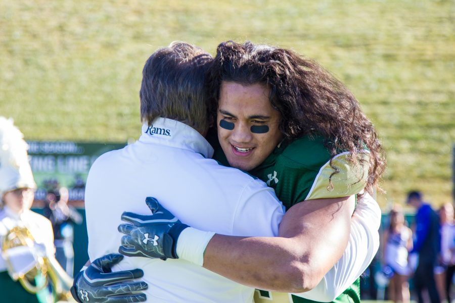 CSU football seniors' last stand