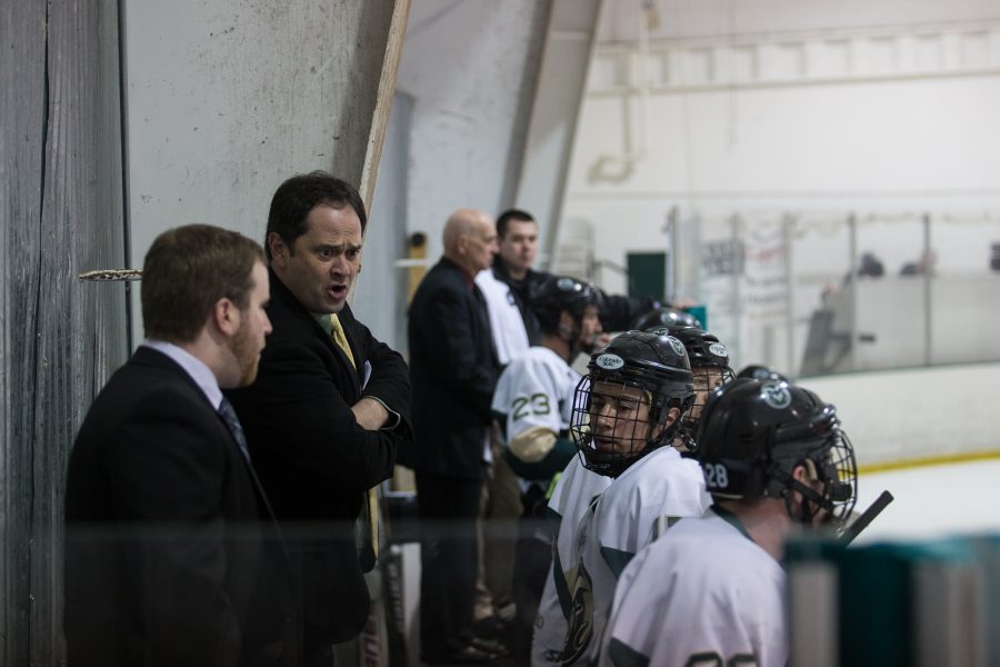 CSU hockey under new head coach