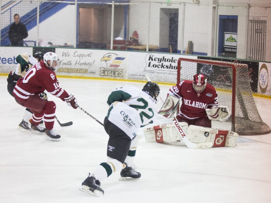 CSU hockey ready to win in Oklahoma