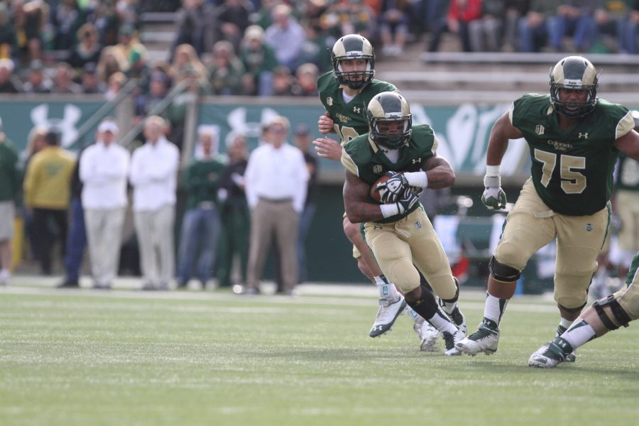 CSU football defeats Nevada 38-17 as Kapri Bibbs sets CSU record