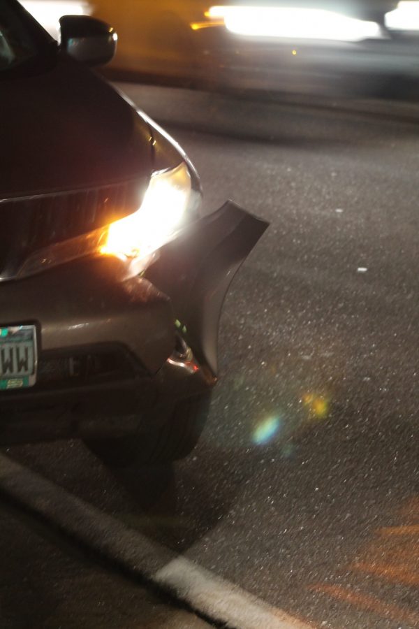 Third Deer Accident Reported in less than 24 hours 