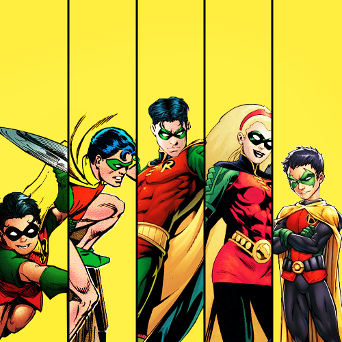 A Brief Guide to Robin: Damien Wayne
