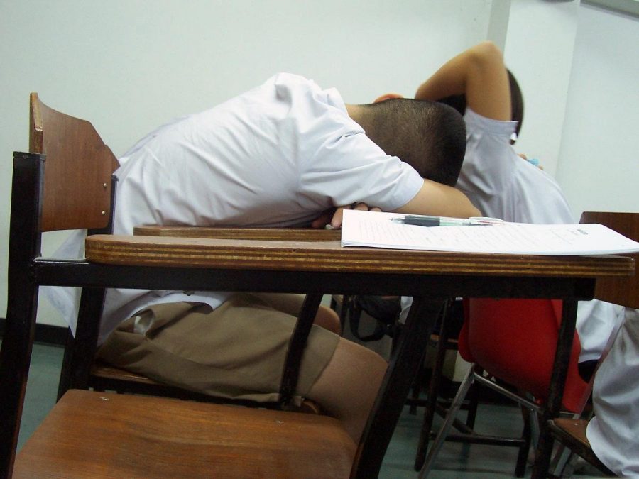 Leibee: CSU might not be promoting healthy sleeping patterns