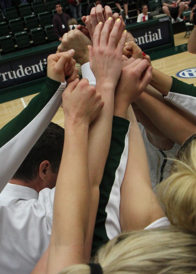 CSU women's basketball tops Nevada 71-64, earns first winning season in over a decade [Slideshow]