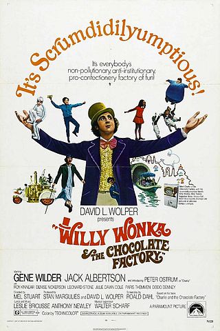 Get your golden ticket to a world of pure imagination