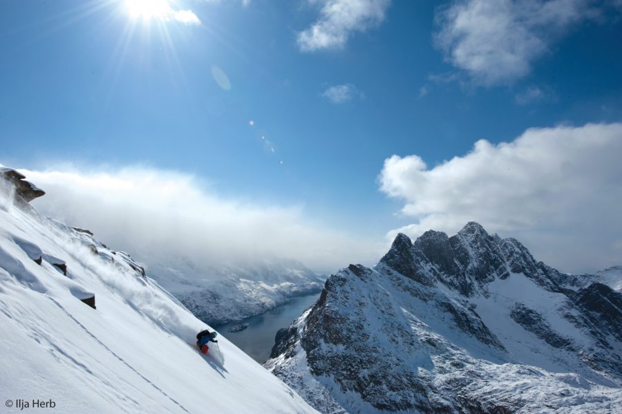 Warren Miller’s “Ticket to Ride” Premieres at Lincoln Center