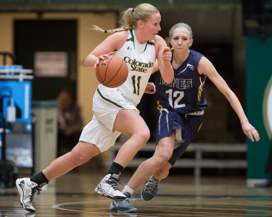 CSU Defeats South Dakota Mines 67-47
