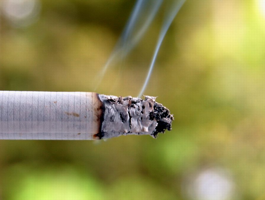 Ordinance proposed to further prohibit public smoking