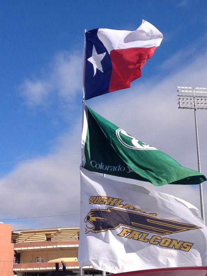 Texas town travels to watch CSU football take on Washington State