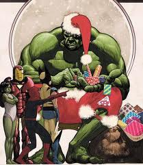 Comics for Christmas