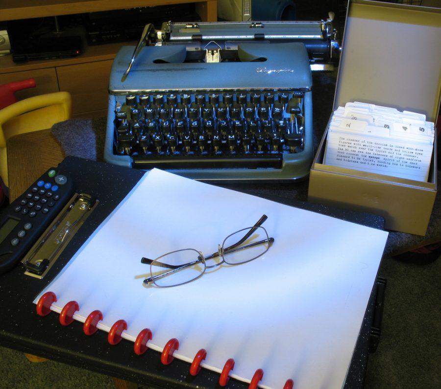 NaNoWriMo: National Novel Writing Month