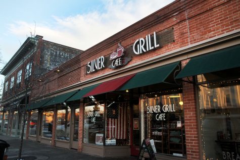 The Silver Grill Cafe, located on Walnut Street in Old Town, is the oldest restaurant in Northern Colorado. Silver Grill provides a homey environment and is a master at comfort food from mouthwatering Cinnamon Rolls to savory Chicken Fried steak dinners.