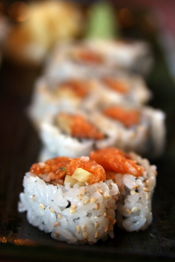 Sink your jaws into the new sushi scene