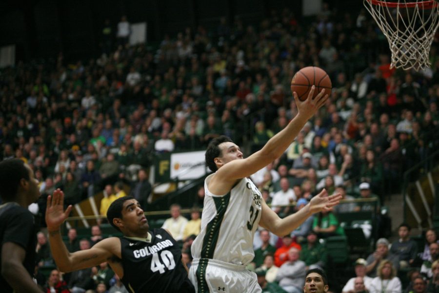 CSU men crush Division II Southwestern Oklahoma St. 109-55