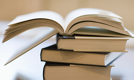 Winter Break Book Haul