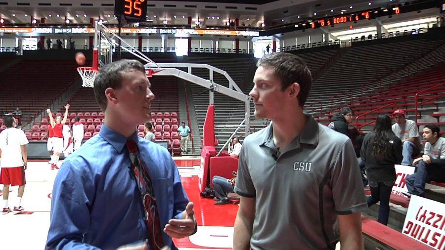 CSU vs UNM men's basketball preview