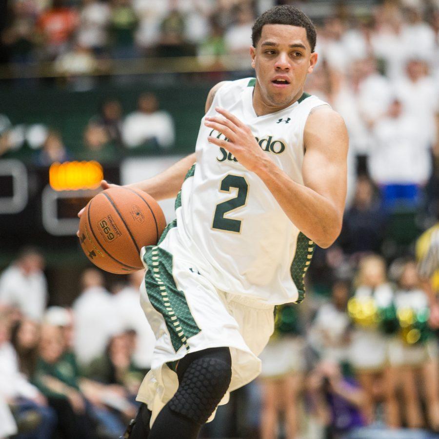 CSU men's basketball vs. Boise State live game blog