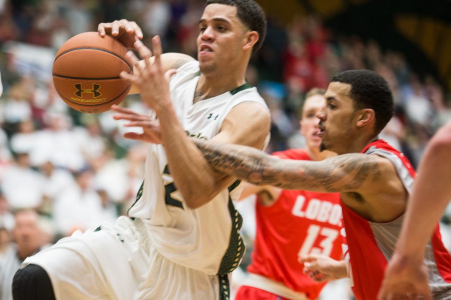 CSU men's basketball looking to turn things around at Nevada