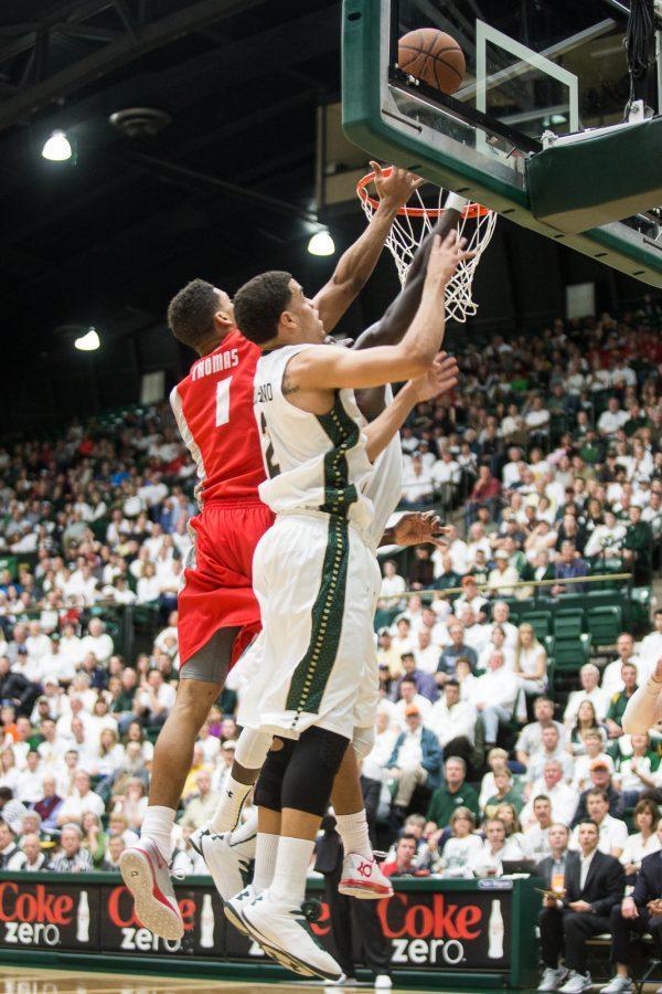 CSU men selected to finish fifth in preseason poll; Bejarano on All-Mountain West team 