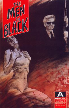 Before They Were Movies, They Were Comics