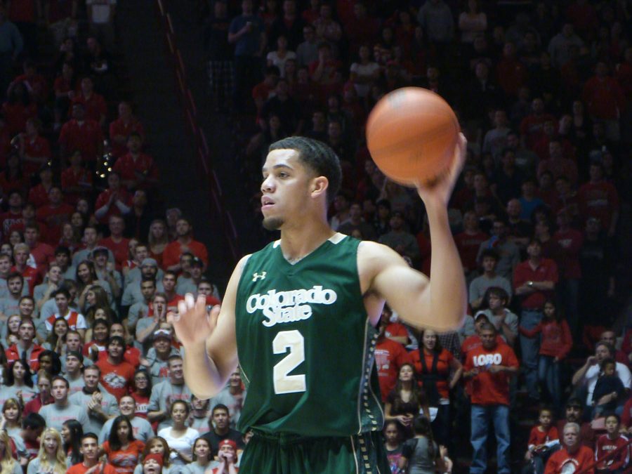 CSU men ride strong defense to 76-57 rout of Fresno State