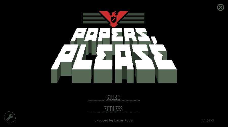 Game Review: Papers, Please
