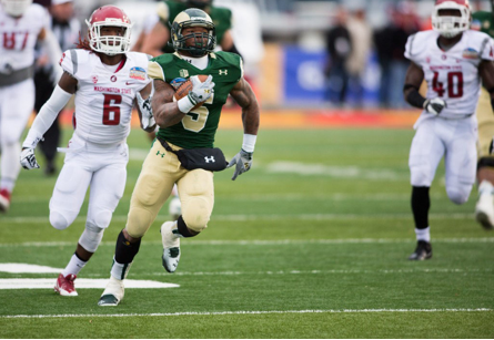 Kappri Bibbs earns late NFL combine invite 