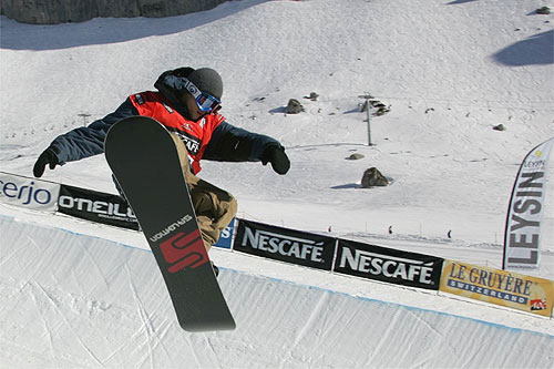 Too cold to hit the slopes, or just right?