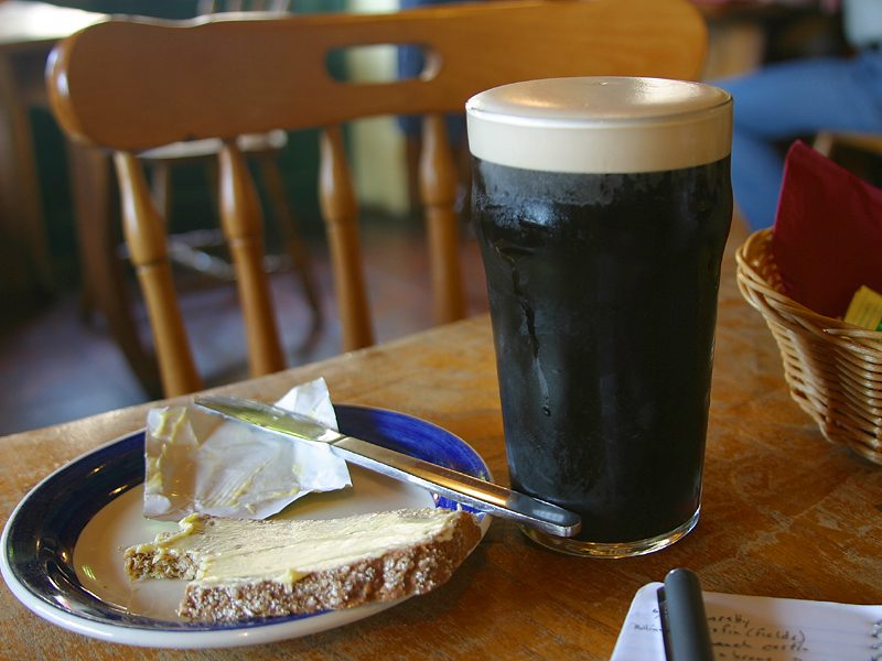 An ode to Lugene Chocolate Milk Stout