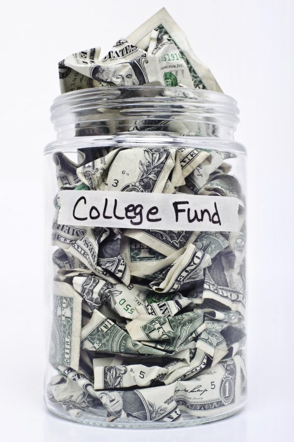College fund savings