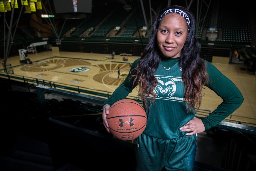 Former CSU womens basketball standout A.J. Newton has received a $7,500 post-graduate scholarship from the NCAA. 
