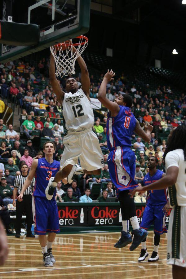 Men's basketball preview: San Jose State at Colorado State