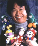 Shigeru Miyamoto the man Behind the Plumber
