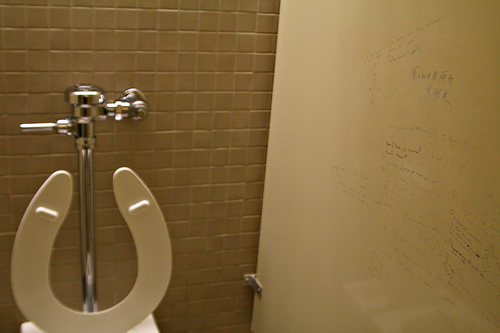 Bathroom Break