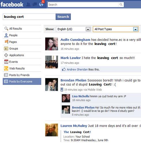 An ode to Facebook