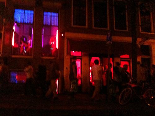 How Women in the Red Light District Are Putting a Stop to Human Trafficking
