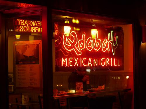 Quedoba wages Queso Revolution