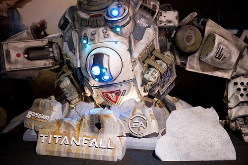 Game Preview: Titanfall