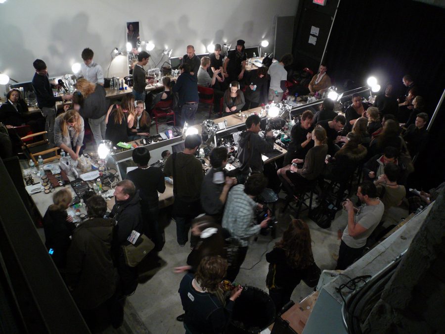 NYFW Beauty Trends Fall 2014