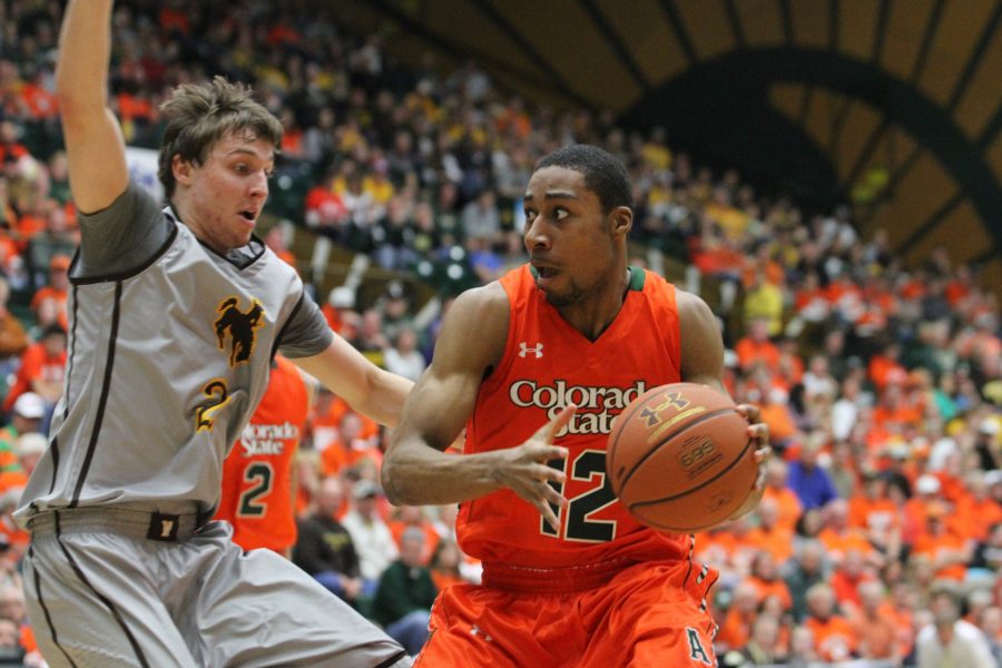 Bejarano's near triple-double leads CSU to 82-67 rout of Wyoming