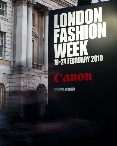 London Fashion Trends Fall 2014