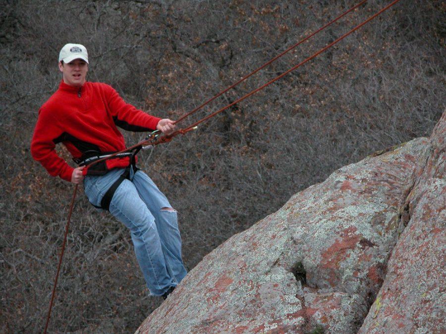 CSU Outdoor Program sponsors Winter Week