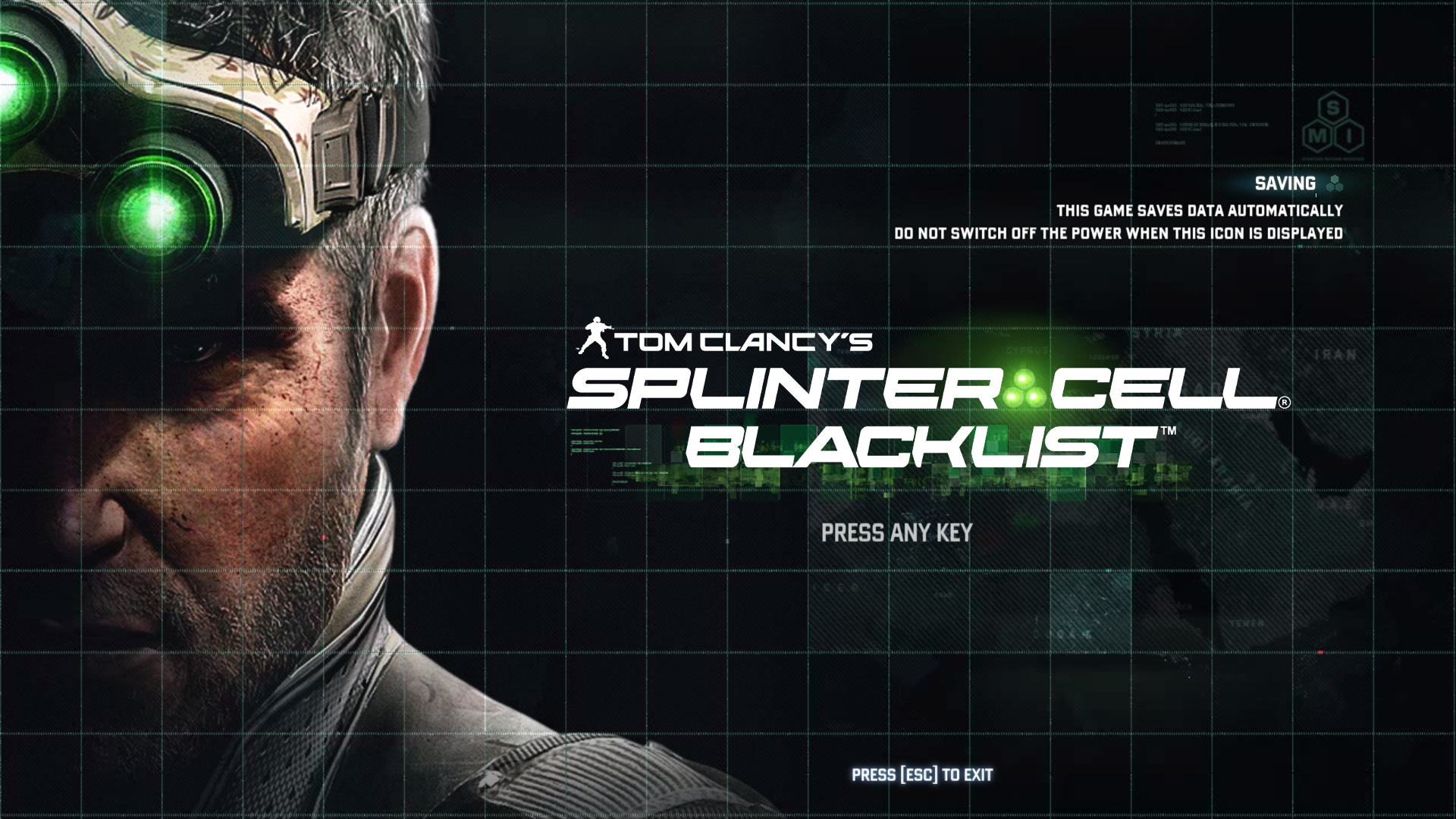 Game Review: Splinter Cell Blacklist – The Rocky Mountain Collegian