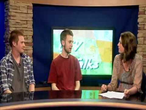 CTV Talks Speaks with Andrew and Tyler from Party Boys of the Century