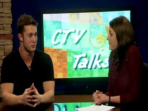 Video: CTV Talks Speaks with Ethan Diamond from MTV's 'Are You the One?'